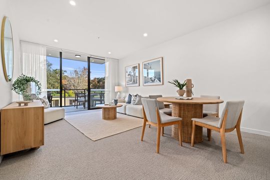 Thoughtfully designed Independent Living Apartment