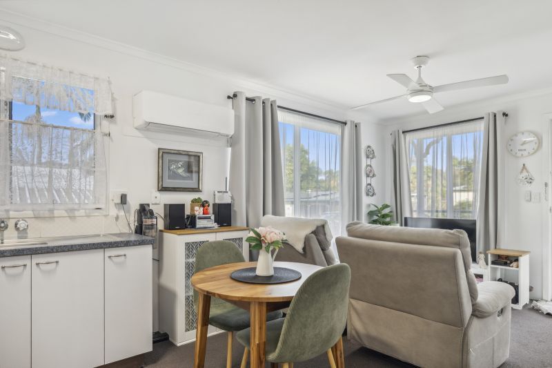 A Peaceful Retreat for Relaxed Living