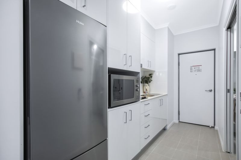 Studio apartment available now!