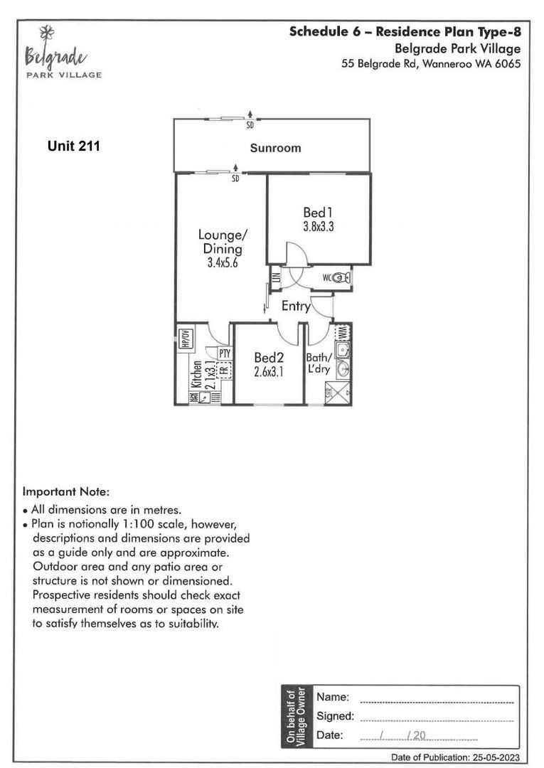 Open the door into an "Amazing Unit"
