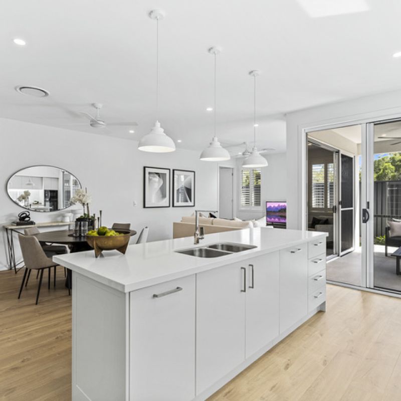 The Nautilus - Enquire today for future releases