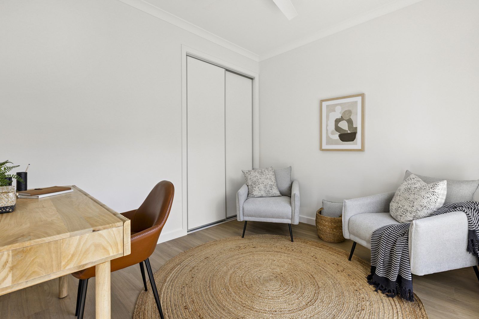 Space to Gather, Room to Relax