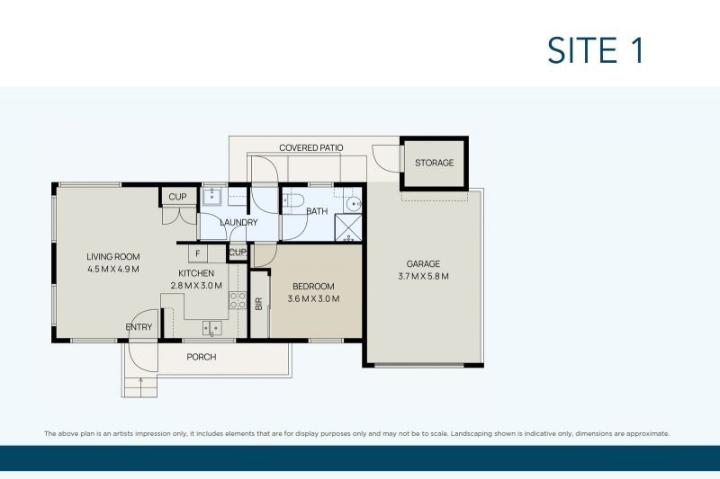 Charming Corner Cottage