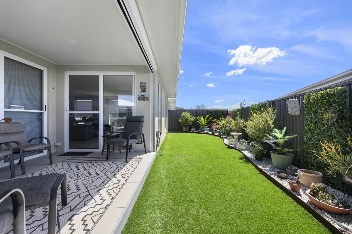 The Acacia Villa at Green Ridge Hunter Valley - Room to Move