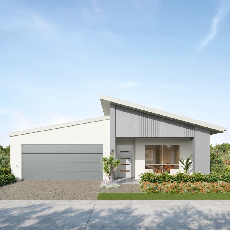 Premier Bronte Skillion Facade