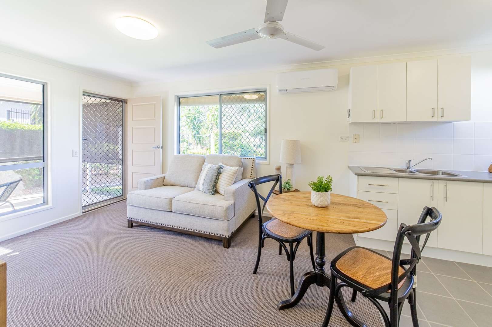 Oak Tree Retirement Village Goodna - DOVE DESIGN - 1 Bedroom + 1 Bathroom