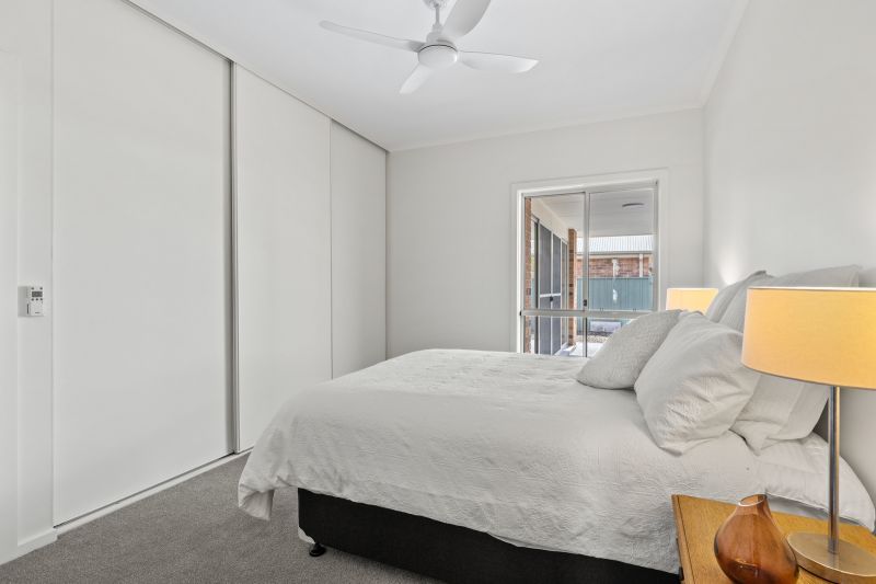 Corner Position with Space to Enjoy Indoors and Out