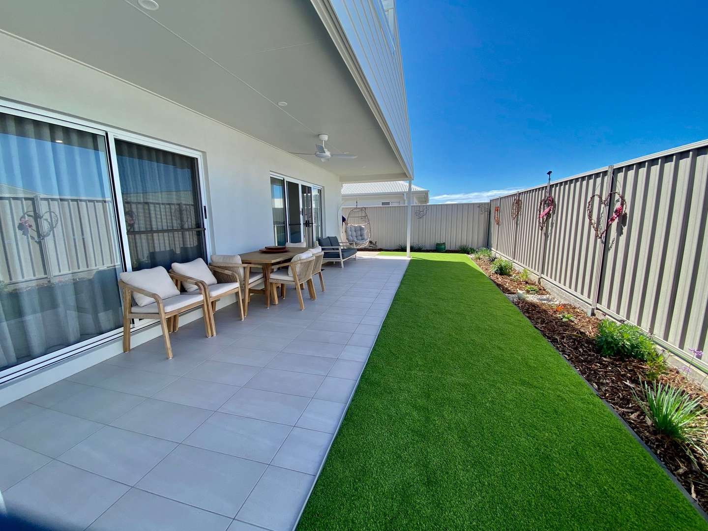 MODERN RV HOME - FLAME TREE #459