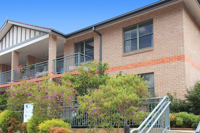 East facing first floor unit with lift access