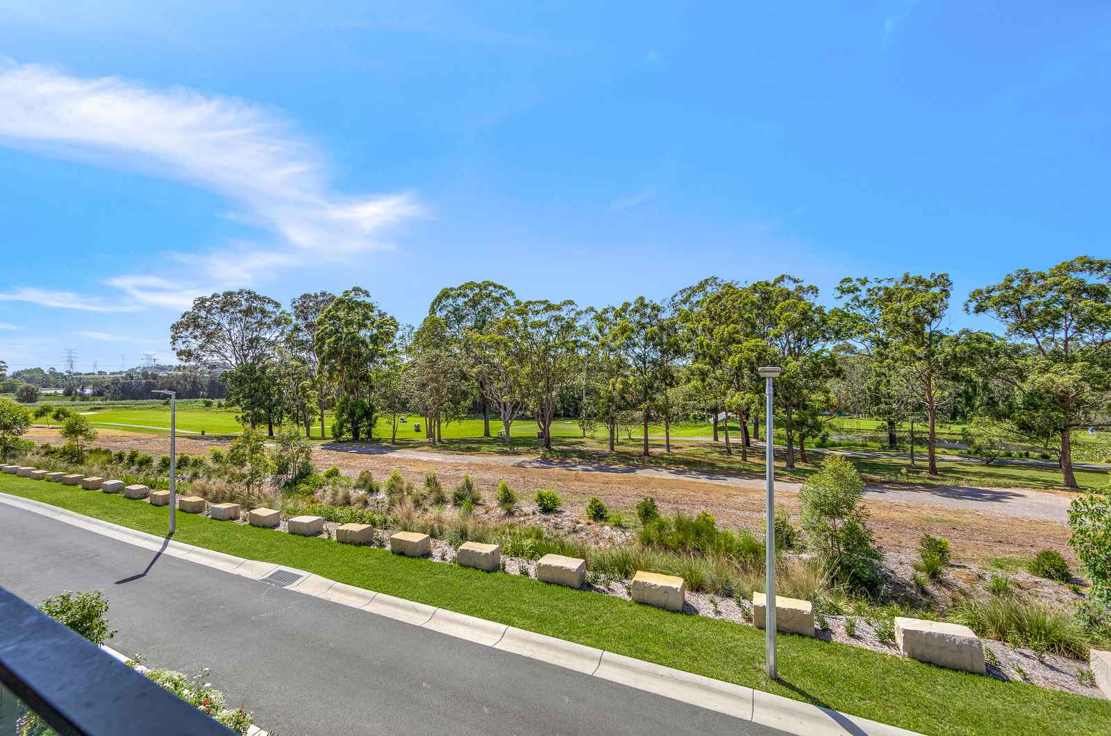 Enjoy relaxed retirement living with lovely views across the golf course
