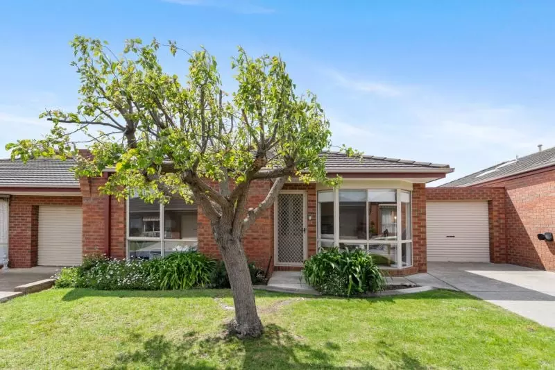 UNDER OFFER Inspection a must! Fully renovated 2 bed unit in quiet location