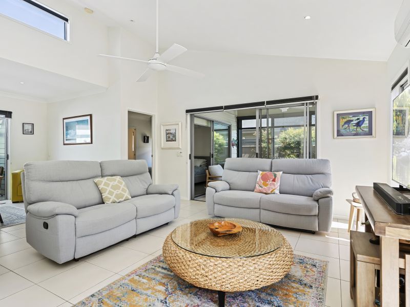 Site 60 - Established Coolum