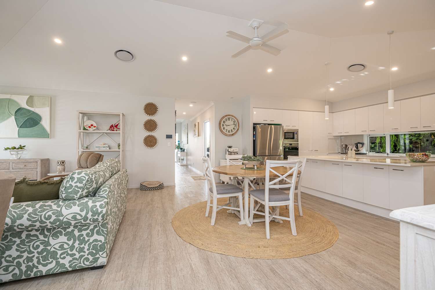 Elegant Resort Living in a Dream Home 