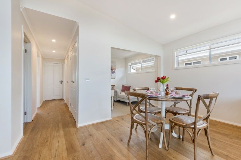 Over 50s living with a stunning decor 