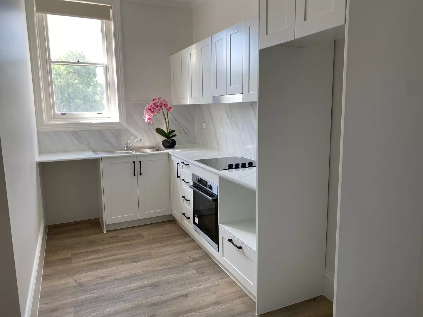 Unique... Historical.... Modern....  Low Maintenance Apartment