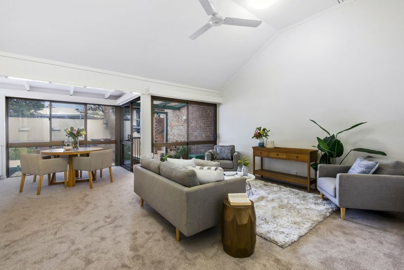 Coming soon!  1-bedroom plus study villa in private location