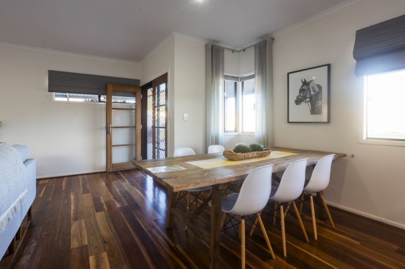 Hacienda – north-facing contemporary home