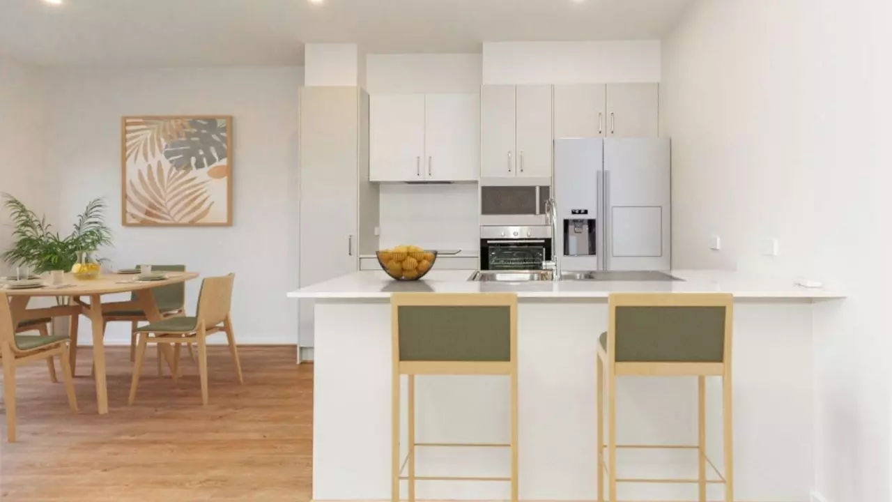 Welcome to the Arlington, the perfect space for relaxed living - Lot 28.