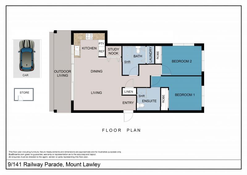 Fantastic Inner City Contemporary Lifestyle!