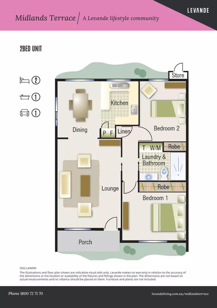 53/1111 Doveton St North, Ballarat