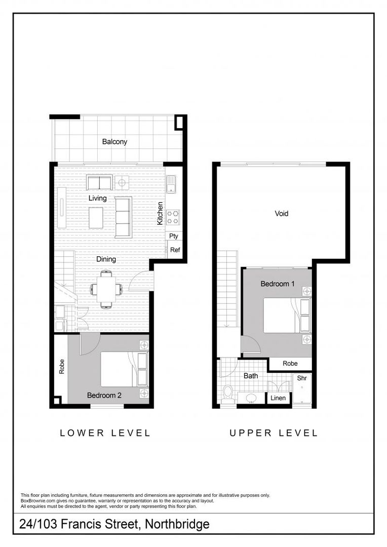 Vibrant Inner City Living!