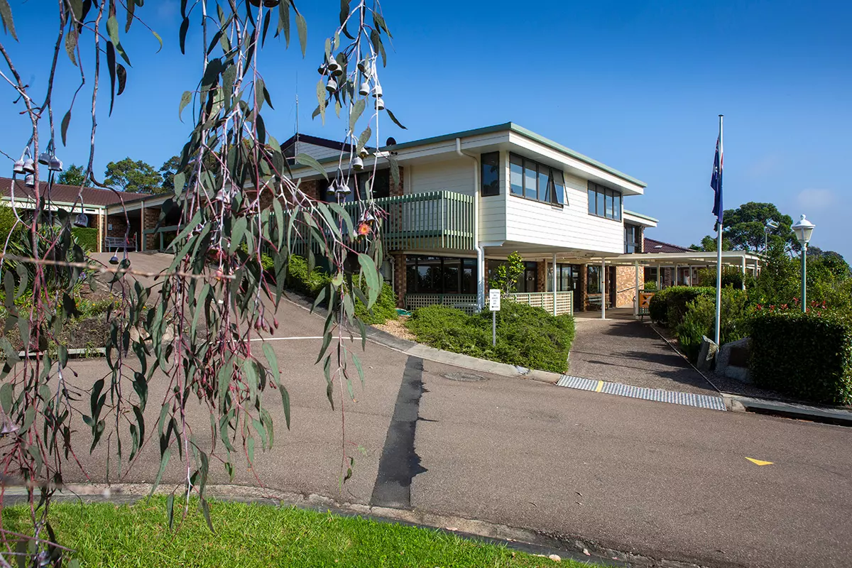 IRT Dalmeny Aged Care Centre