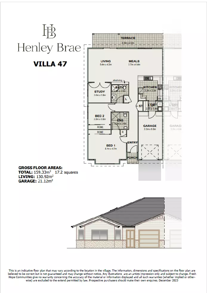 VILLA  47 - 37 Etheridge Street, Mittagong