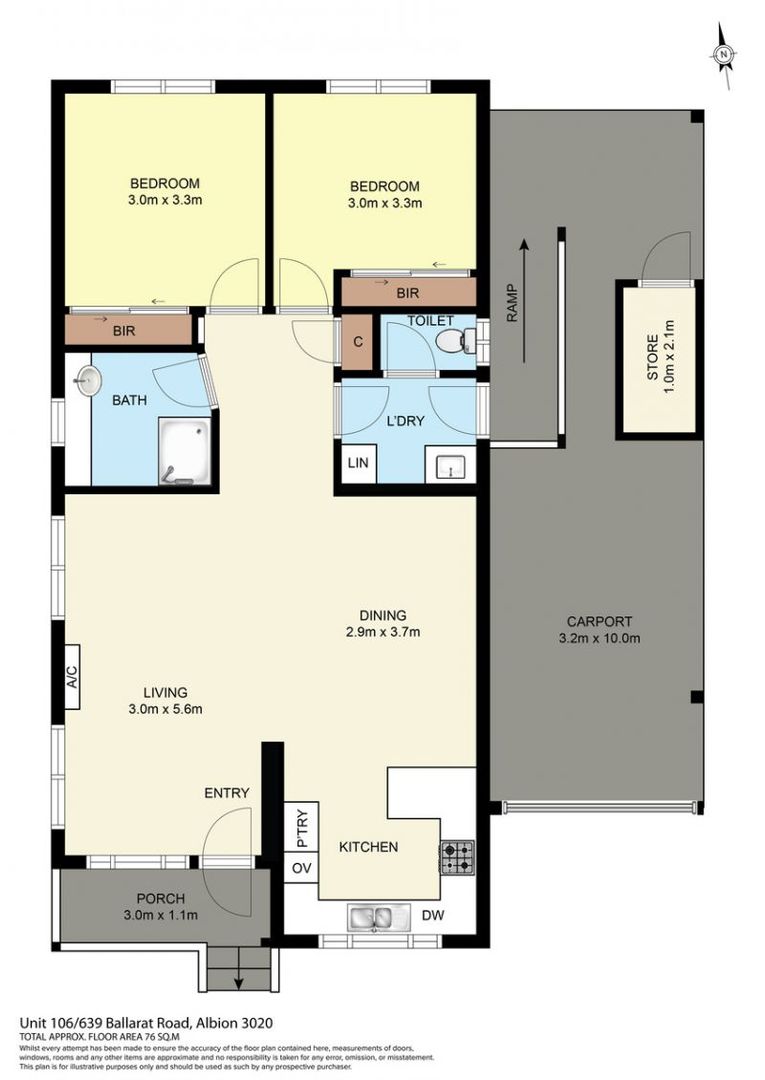 Spacious, Move-In Ready Home