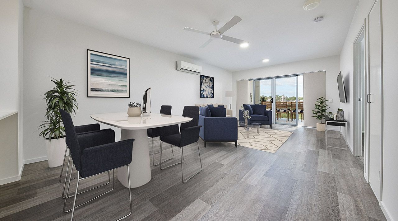 Churches of Christ - Moonah Park Retirement Village