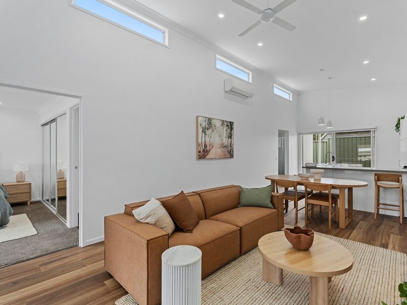 Entertain with ease, live in comfort