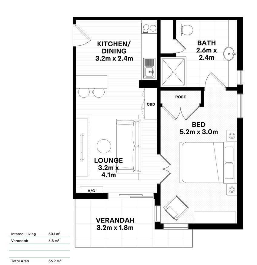 Delightful Apartment with Garden Views and easy Village Access