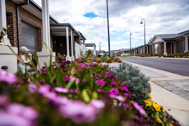 Keyton to add much needed retirement living capacity in nation's capital 