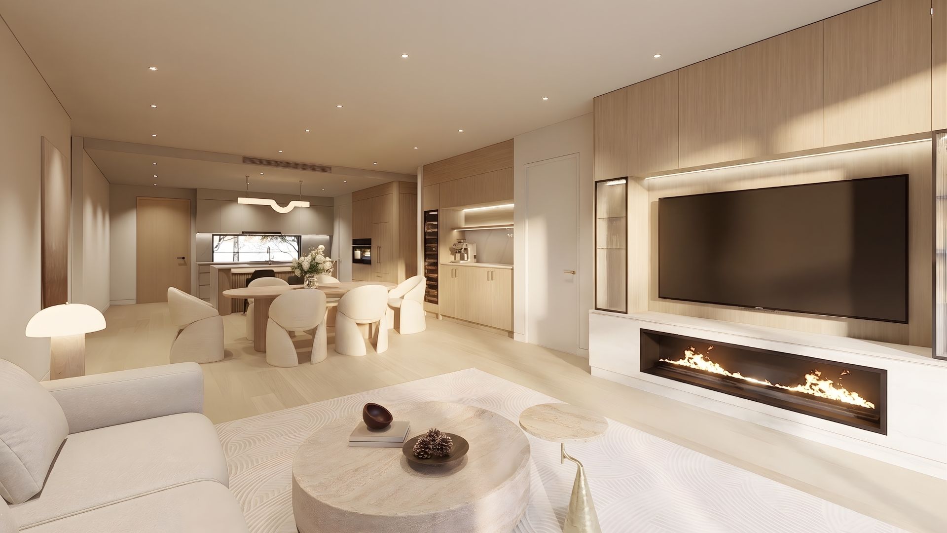 House-Like 3 Bedroom Retirement Apartment in Dural