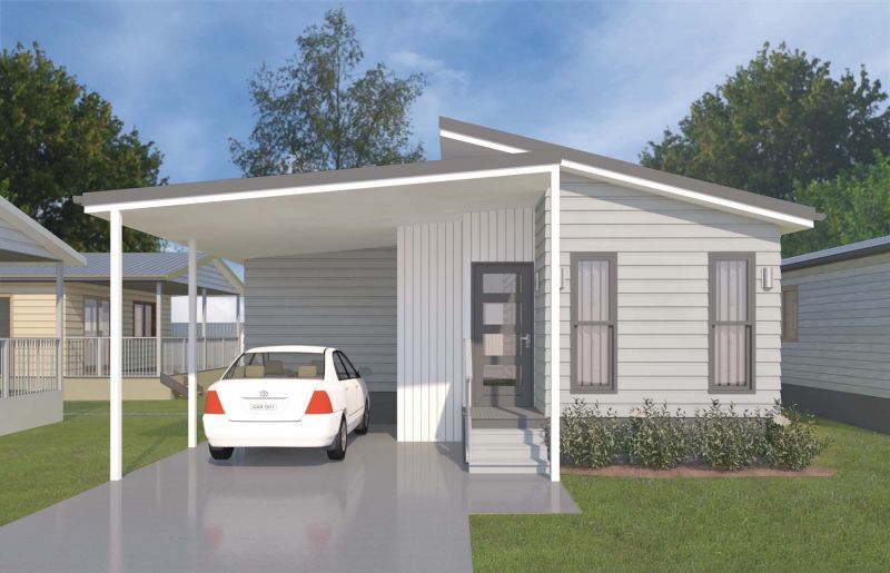 Site 456 Brand New Home, Bayway Village