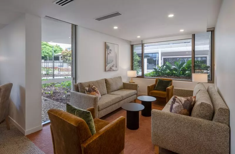 Elevated position with sweeping views