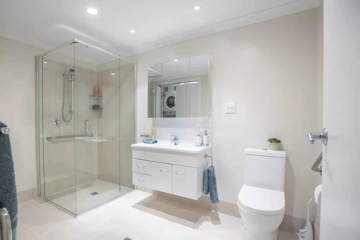 Charming Garden Views | Two Bedroom Apartment