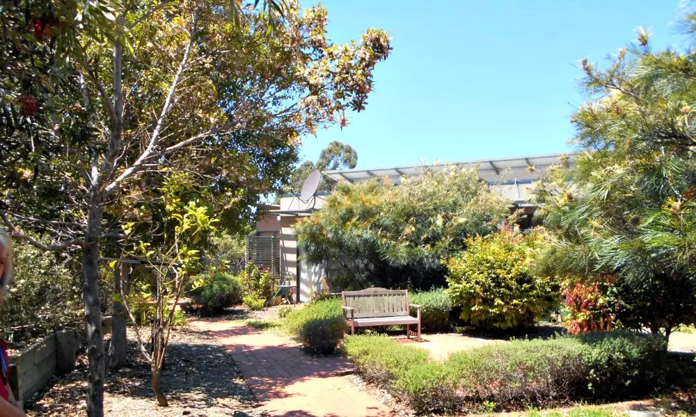 Hugh Cunningham Gardens