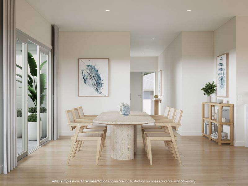 Coastal Bliss with an Elegant Modern Design