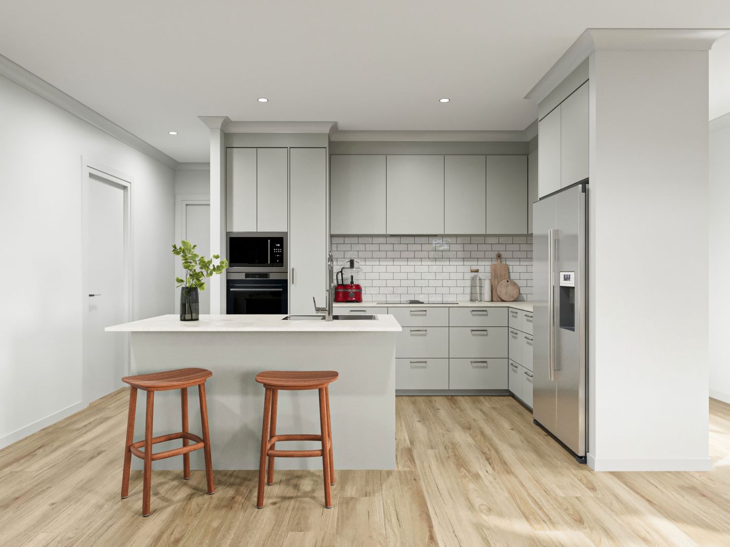 Spacious Living, Designed for Everyday Ease - The Natura