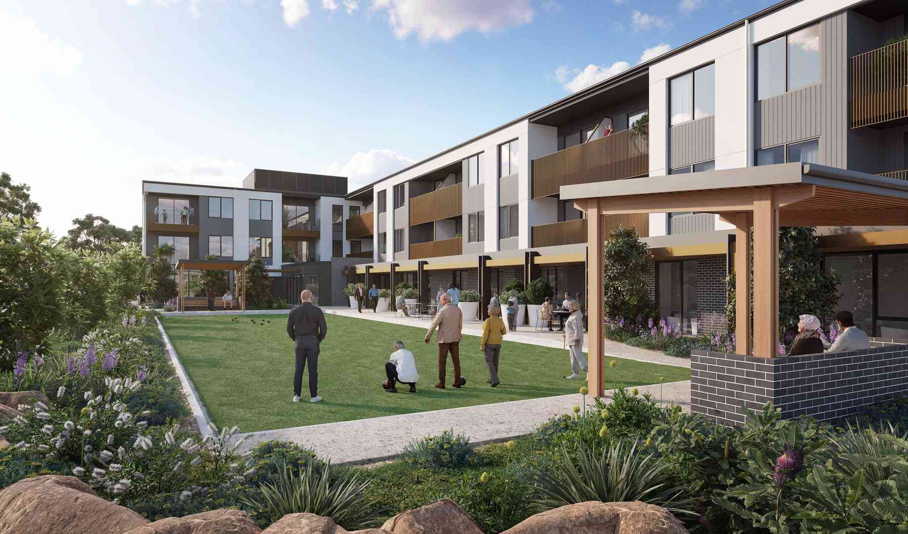 Assisted Living Apartments at Summerset