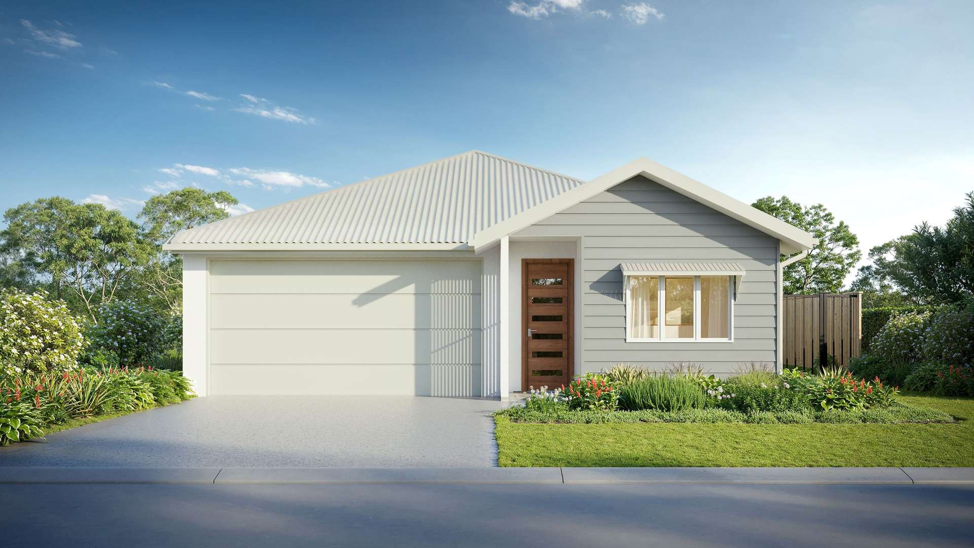 Relaxed living made easy - The Pandanus