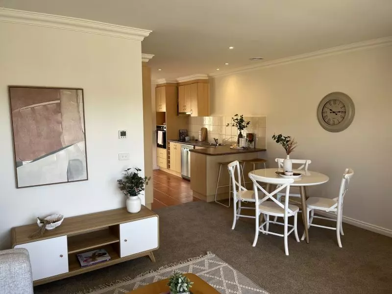 Low Maintenance Living at its Best!