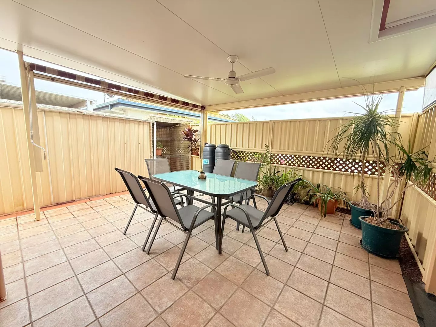 Corner Block, Quiet Location in an Over 50's Lifestyle Complex