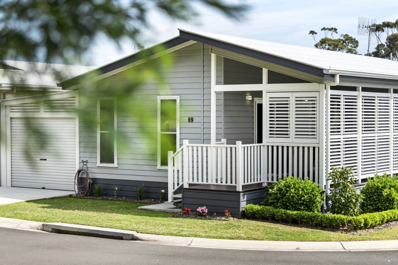 Peaceful, Easy Living - Simply Move In & Relax!