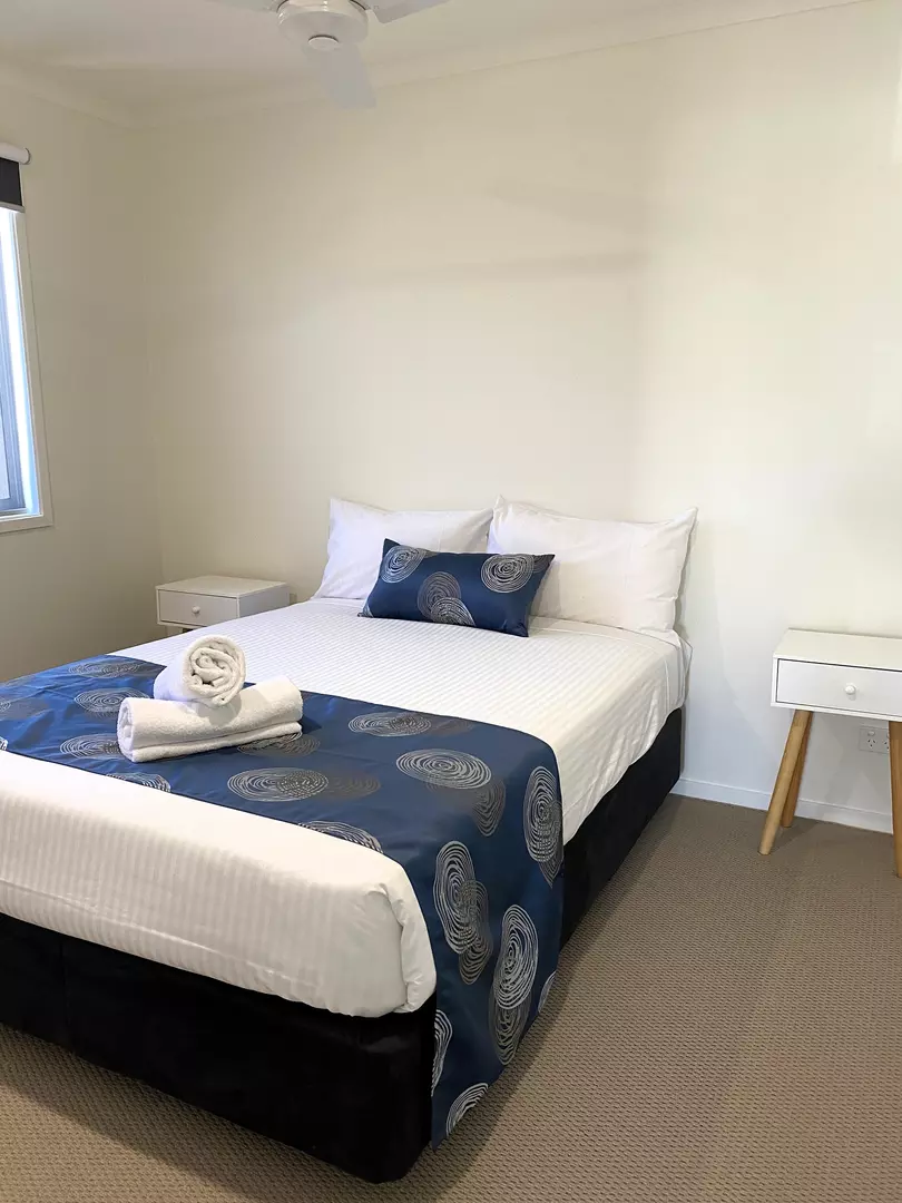 Haven at Benalla Lifestyle Village (Benalla Tourist Park)