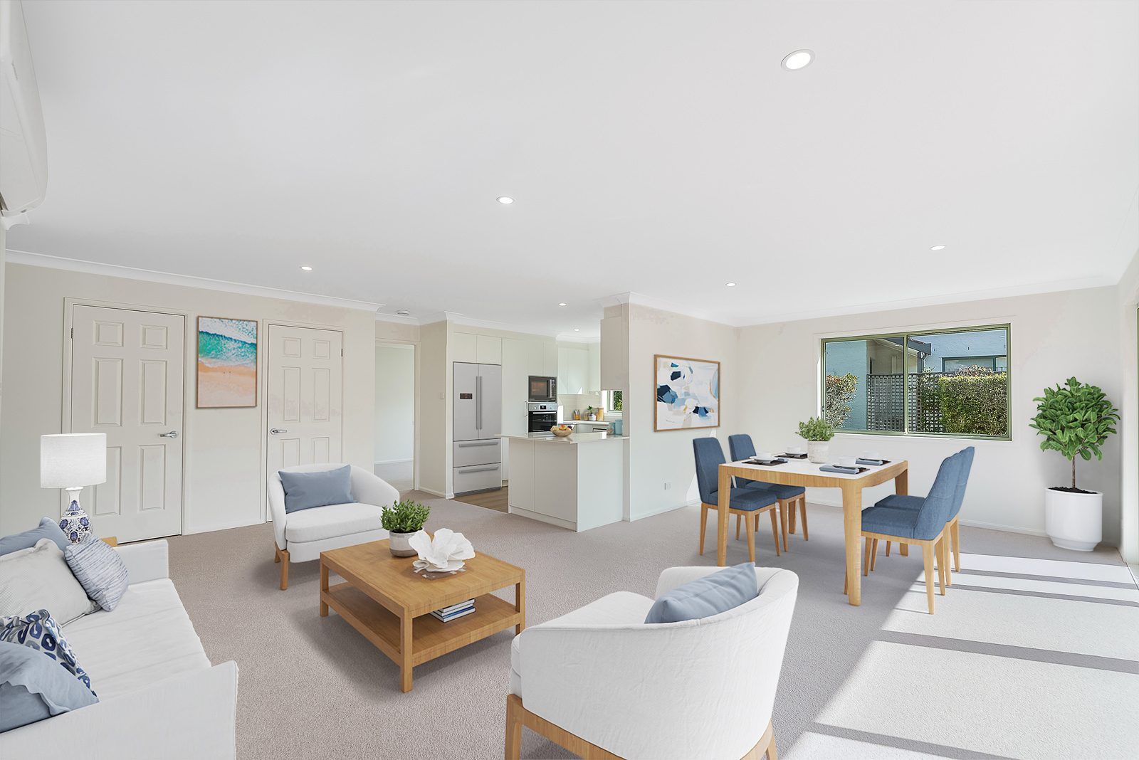 Stylish Living, Completely Refreshed