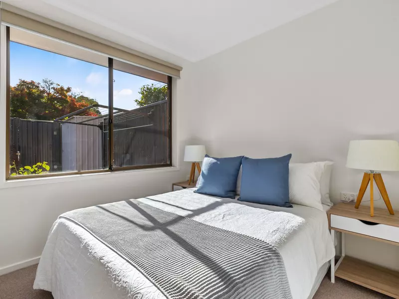 Charming, Updated Home with Sunny Courtyard