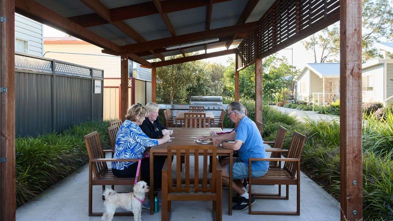 Aspen Lifestyle Four Lanterns