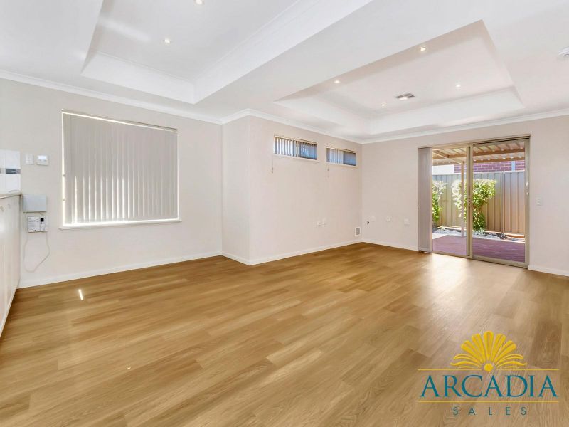 ARCADIA WATERS MANDURAH - Special Design 2 bedroom, Semi-Ensuite Bathroom