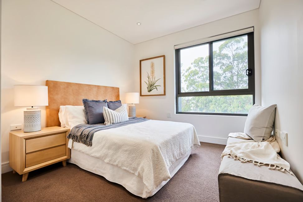 2-bedroom + study apartments from $740,000*